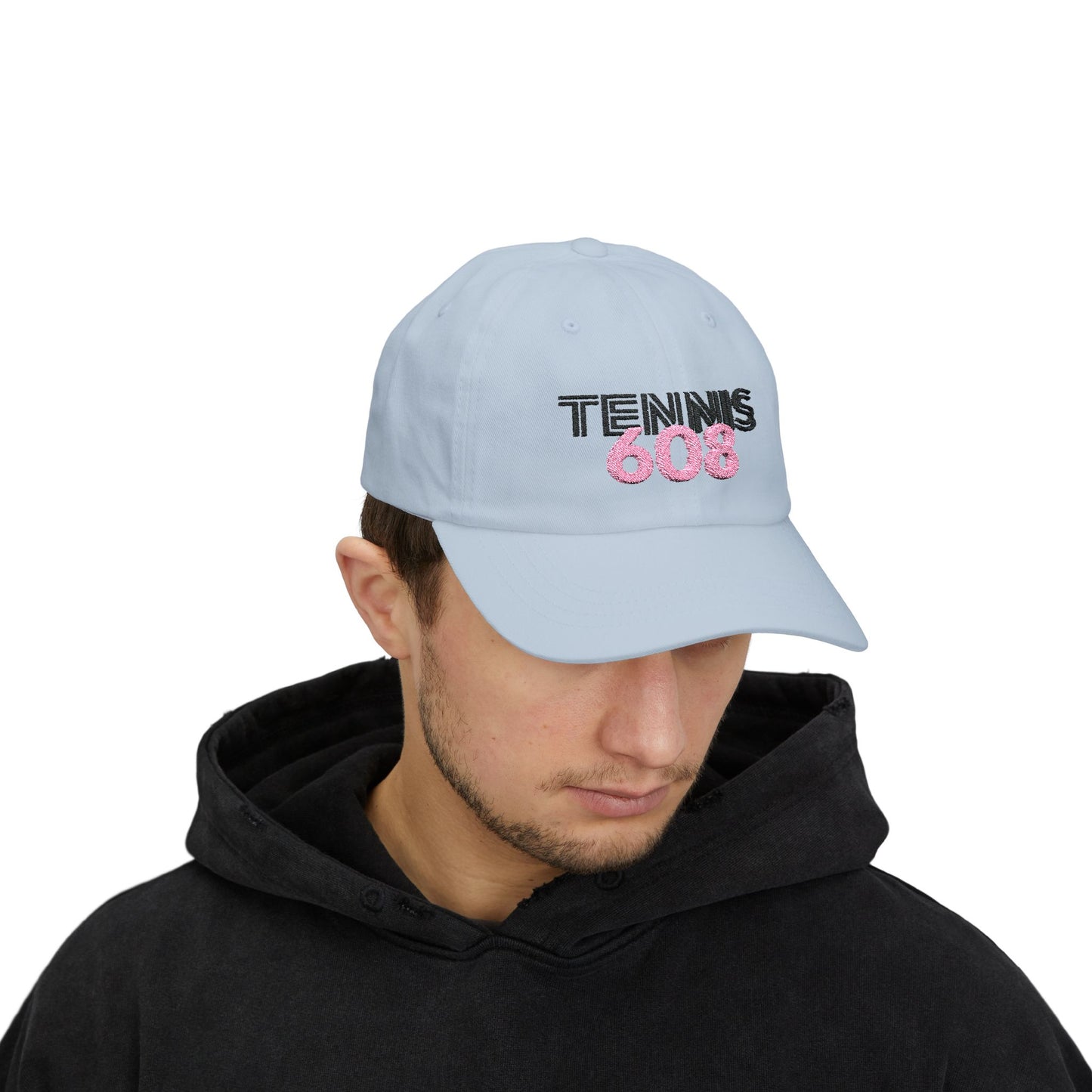 Tennis 608 Classic Dad Cap