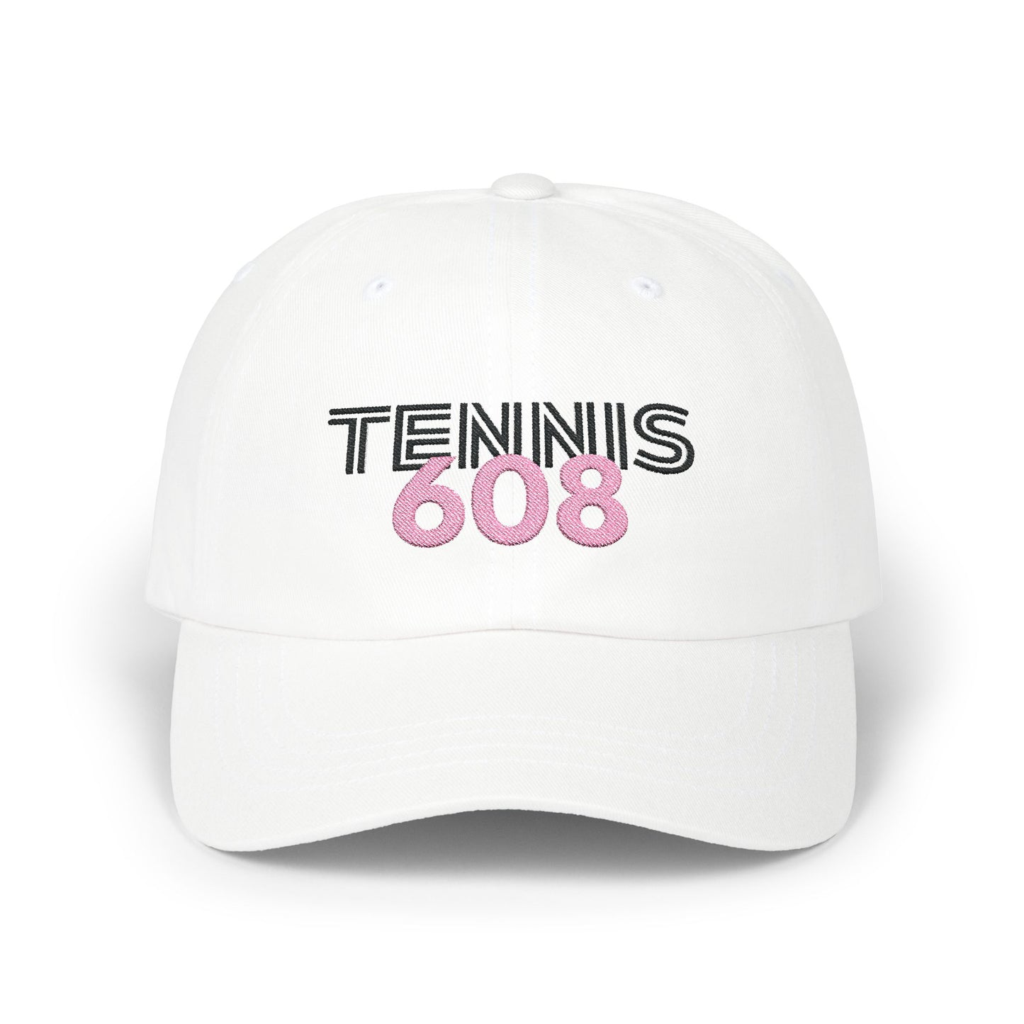 Tennis 608 Classic Dad Cap