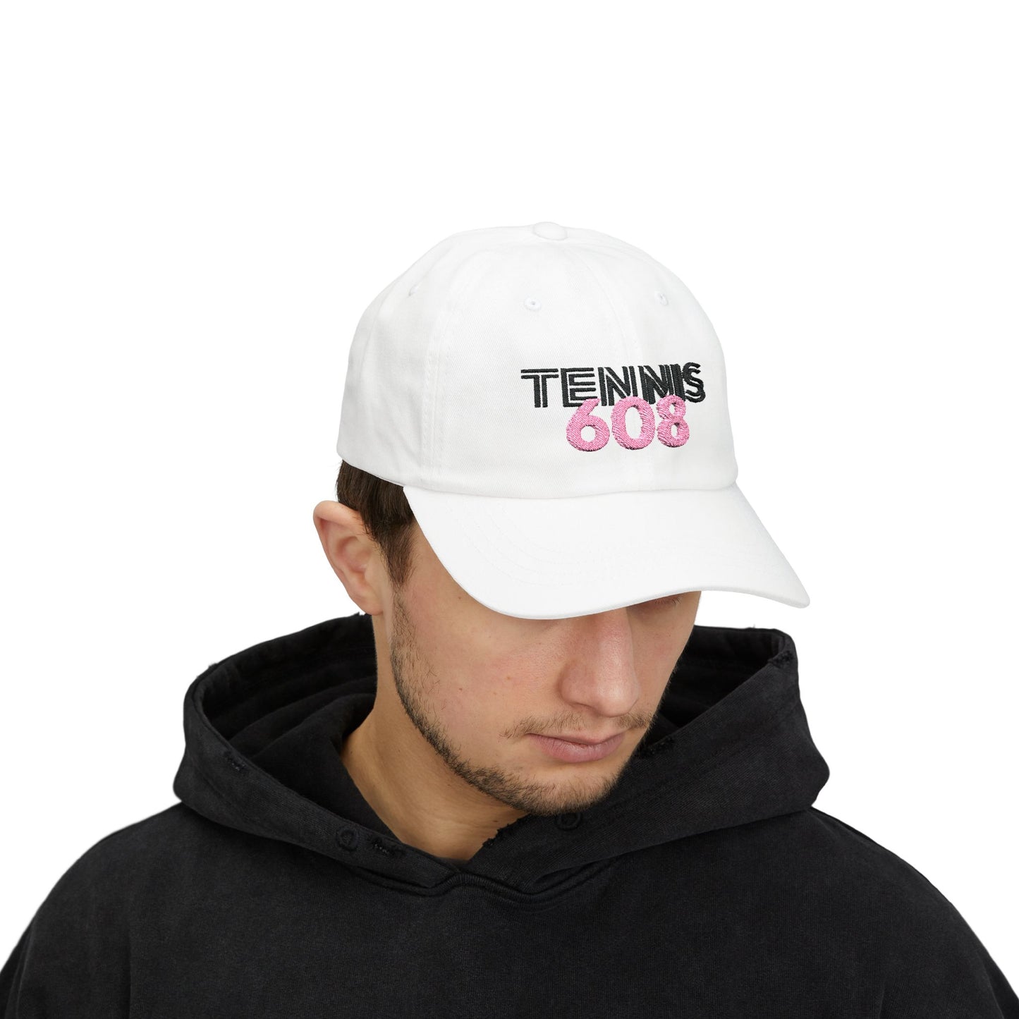 Tennis 608 Classic Dad Cap