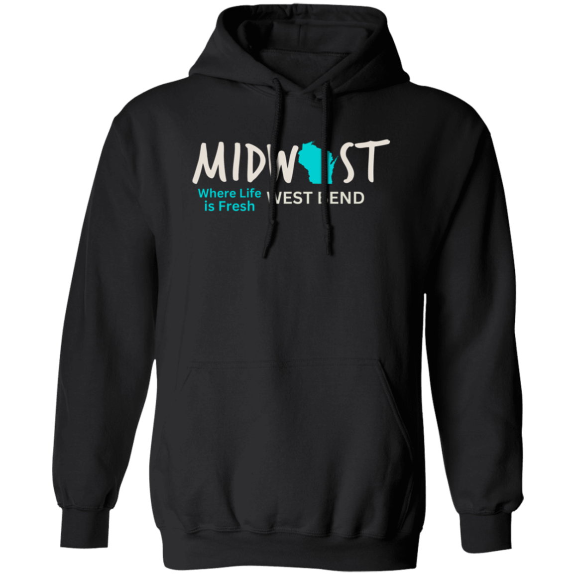 Midwest WLIF West End Hoodie