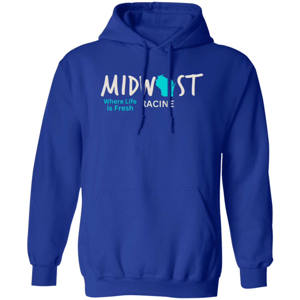 Midwest WLIF Racine Hoodie