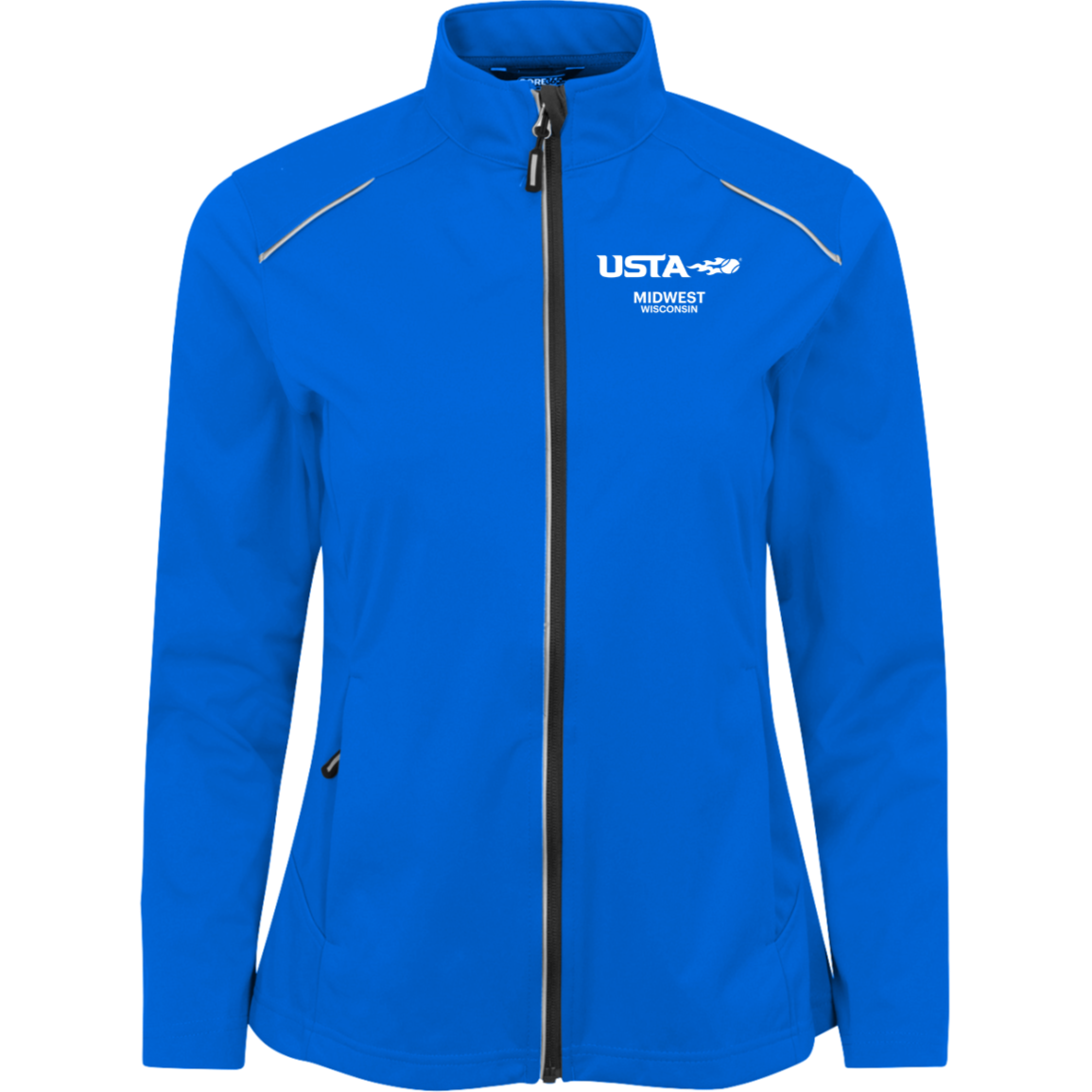 USTA Wisconsin Women's Techno Lite Tech-Shell