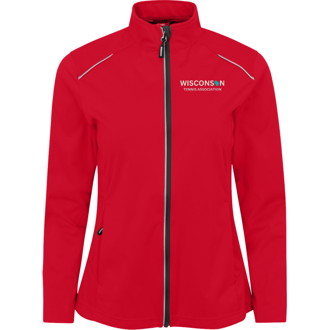 Wisconsin Women's Techno Lite Tech-Shell