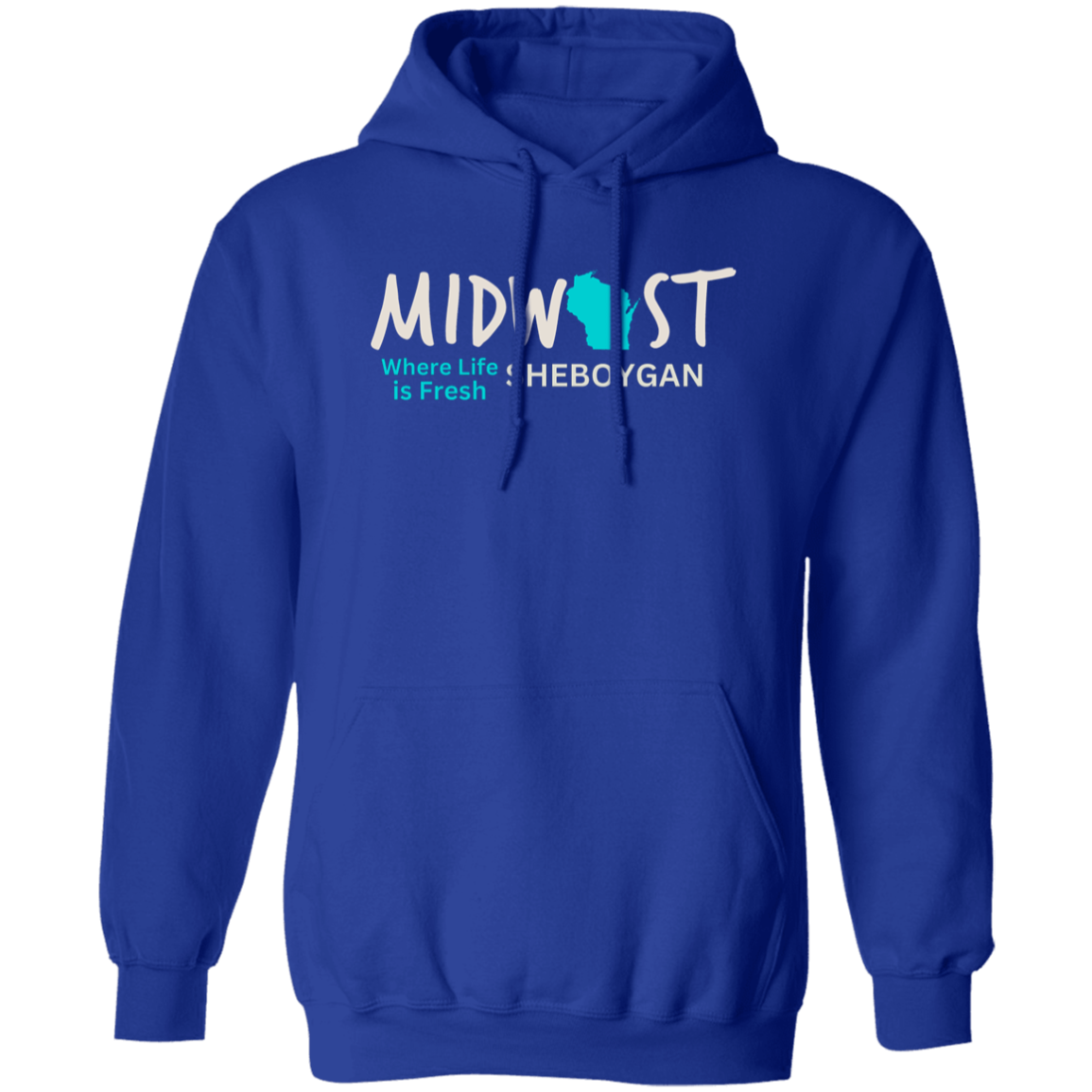 Midwest WLIF Sheboygan Hoodie