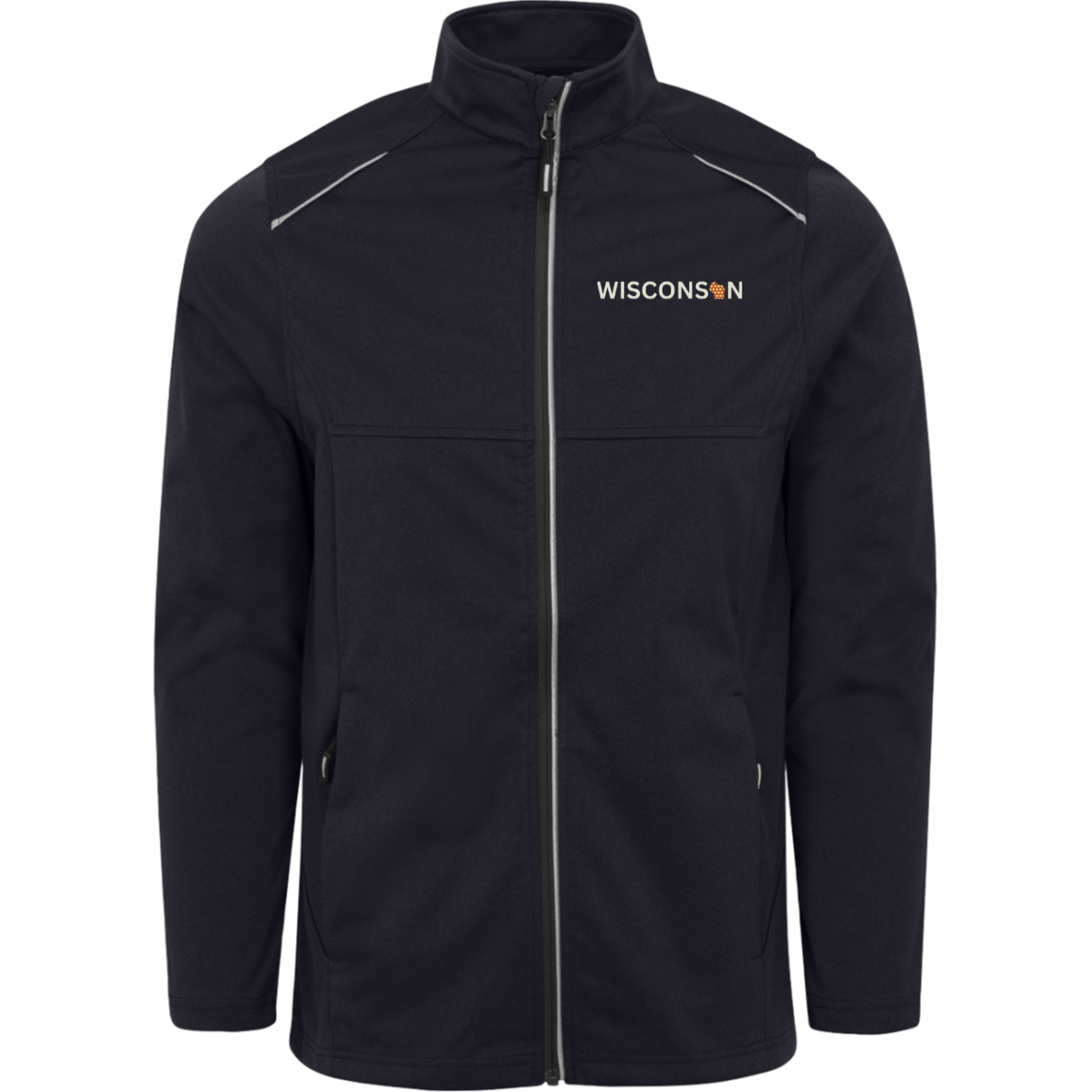 Wisconsin Men's Techno Lite Tech-Shell