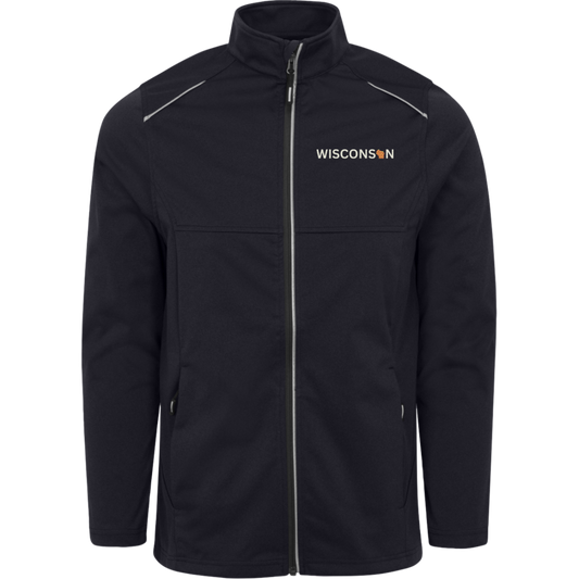 Wisconsin Men's Techno Lite Tech-Shell