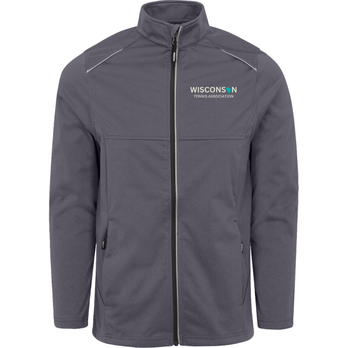 Wisconsin Men's Techno Lite Tech-Shell