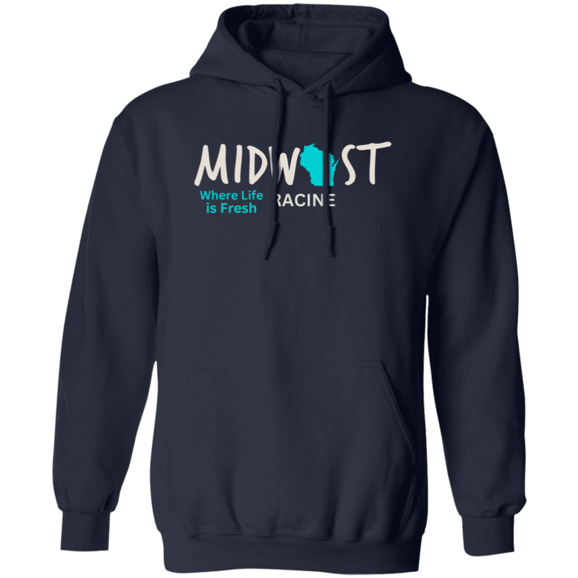 Midwest WLIF Racine Hoodie