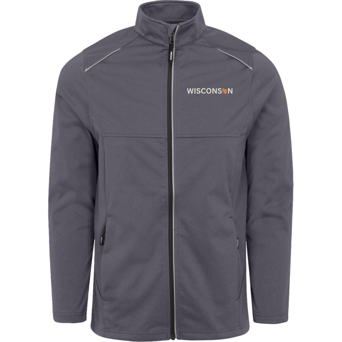 Wisconsin Men's Techno Lite Tech-Shell